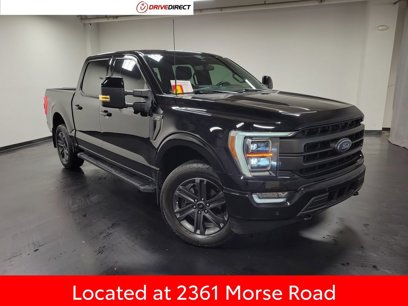 Used 2023 Ford F150 Lariat