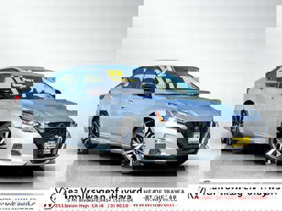 Used 2021 Nissan Altima 2.5 SR