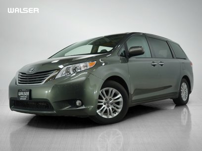 Used 2014 Toyota Sienna XLE