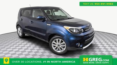 Used 2018 Kia Soul +