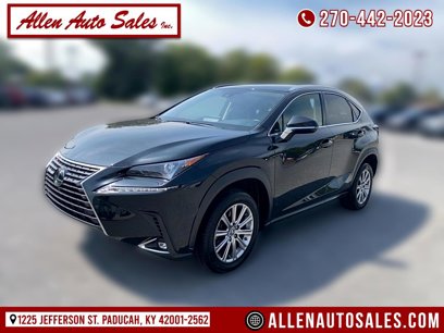 Used 2020 Lexus NX 300 FWD w/ Comfort Package