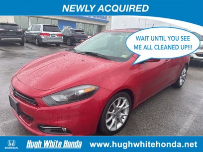 Used 2013 Dodge Dart SXT