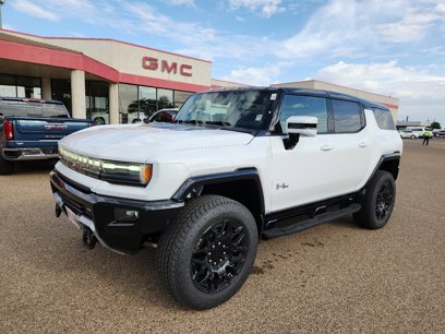 New 2024 GMC Hummer EV 2X