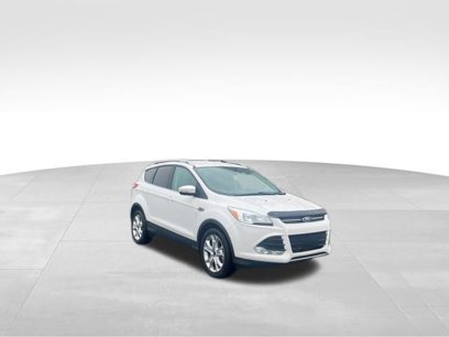 Used 2016 Ford Escape Titanium