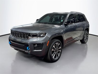 Used 2023 Jeep Grand Cherokee Overland w/ Advanced Protech Group III