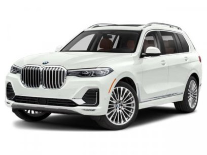 Certified 2022 BMW X7 xDrive40i w/ Parking Assistance Package
