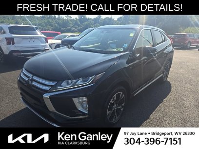 Used 2020 Mitsubishi Eclipse Cross SEL