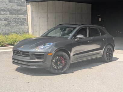 New 2025 Porsche Macan GTS
