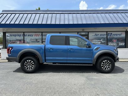 Used 2019 Ford F150 Raptor w/ Equipment Group 802A Luxury
