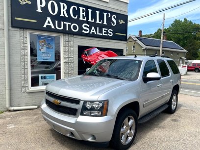 Used 2014 Chevrolet Tahoe LS