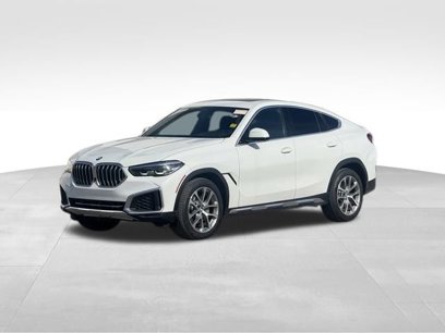 Certified 2023 BMW X6 xDrive40i w/ Premium Package