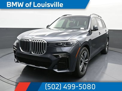 Used 2019 BMW X7 xDrive40i w/ Premium Package