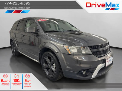 Used 2020 Dodge Journey Crossroad