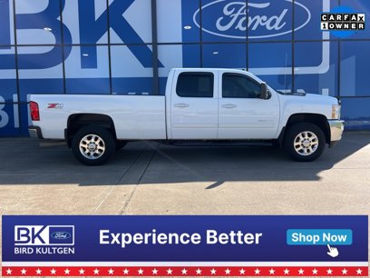 Used 2011 Chevrolet Silverado 3500 LTZ w/ Suspension Package, Off-Road