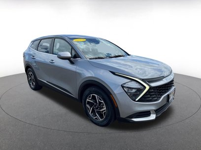 Used 2023 Kia Sportage LX