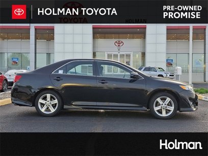 Used 2014 Toyota Camry SE