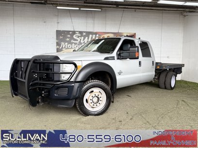 Used 2014 Ford F450 XL w/ Power Equipment Group