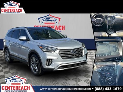 Used 2018 Hyundai Santa Fe SE