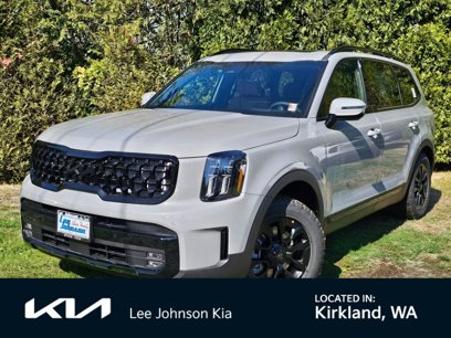 New 2025 Kia Telluride SX Prestige X-Pro