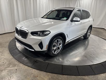 Used 2022 BMW X3 xDrive30i w/ Premium Package 2