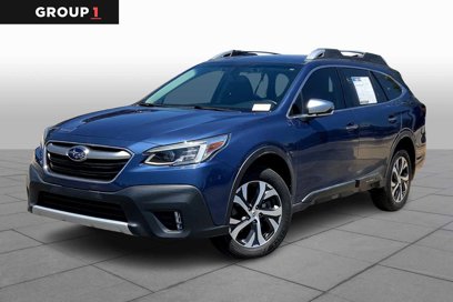 Used 2021 Subaru Outback Touring XT
