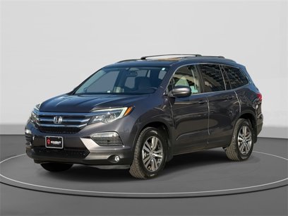 Used 2018 Honda Pilot EX