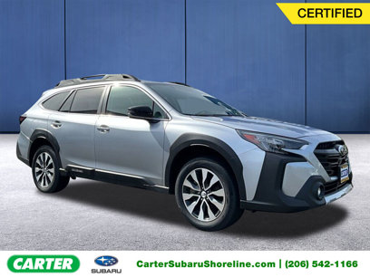 Certified 2024 Subaru Outback Limited