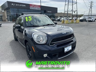 Used 2015 MINI Cooper Countryman S