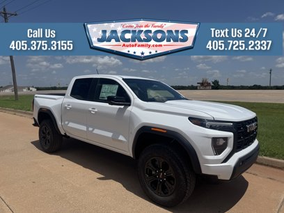 New 2025 GMC Canyon Elevation w/ Convenience Package