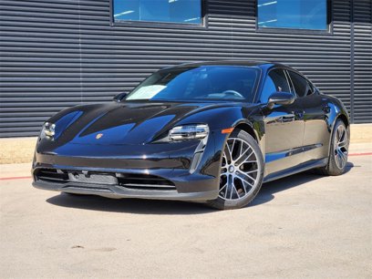 Certified 2023 Porsche Taycan