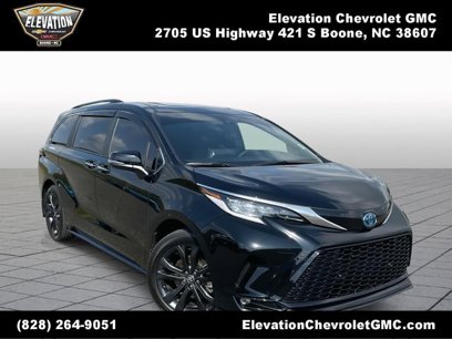 Used 2024 Toyota Sienna XSE w/ XSE Premium Package