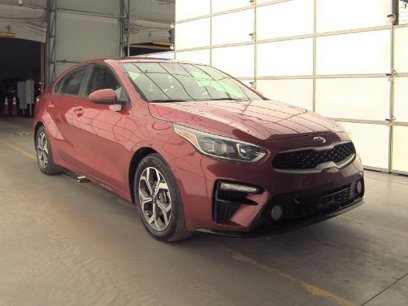 Used 2021 Kia Forte LXS