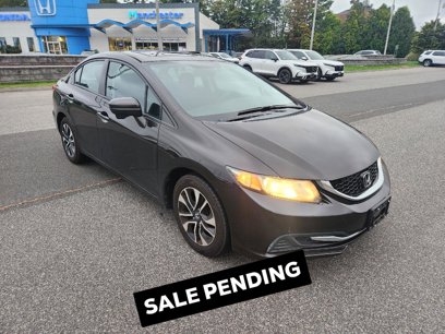 Used 2014 Honda Civic EX