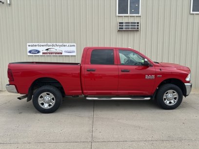 Used 2015 RAM 2500 Tradesman w/ Chrome Appearance Group