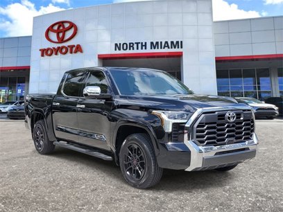 Used 2022 Toyota Tundra 1794 Edition