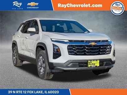 New 2025 Chevrolet Equinox LT