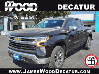 New 2025 Chevrolet Silverado 1500 LT