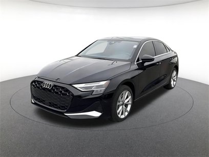 New 2025 Audi A3 2.0T Premium