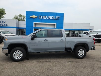 New 2024 Chevrolet Silverado 2500 LT w/ All Star Edition