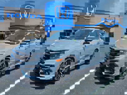 Certified 2021 Honda Civic Sport