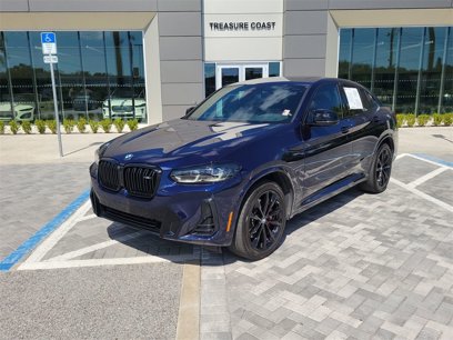Used 2023 BMW X4 M40i w/ Premium Package