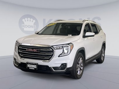 Used 2022 GMC Terrain SLT