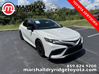Certified 2024 Toyota Camry XSE