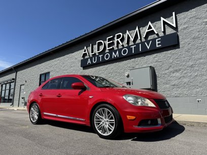 Used 2011 Suzuki Kizashi Sport SLS
