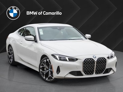 New 2025 BMW 430i Coupe w/ Convenience Package