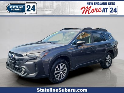 Certified 2025 Subaru Outback Premium