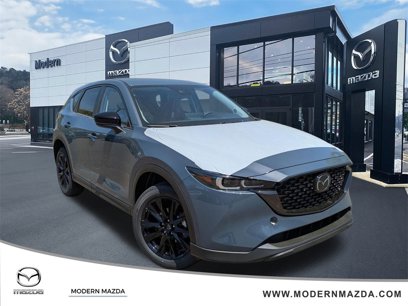 New 2025 MAZDA CX-5 Carbon Edition