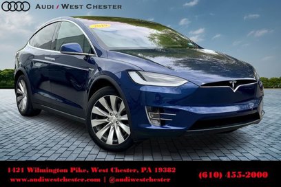 Used 2019 Tesla Model X Long Range
