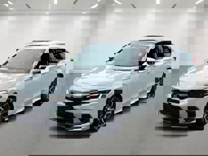 Certified 2023 Honda Civic Touring