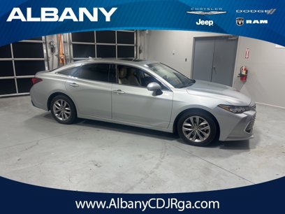 Used 2021 Toyota Avalon XLE